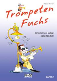 Duenser, S: Trompeten Fuchs 3 Vol. 3