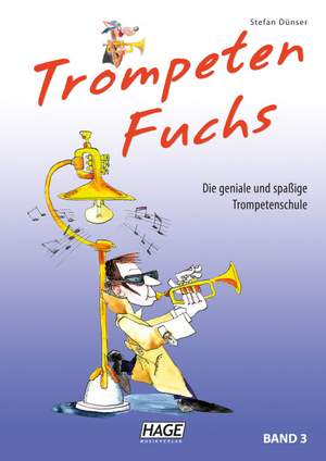 Duenser, S: Trompeten Fuchs 3 Vol. 3