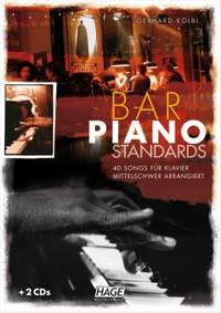 Bar Piano Standards