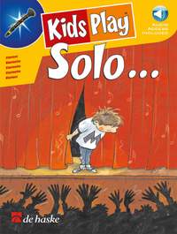 Dinie Goedhart: Kids Play Solo...