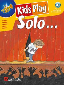 Dinie Goedhart: Kids Play Solo...
