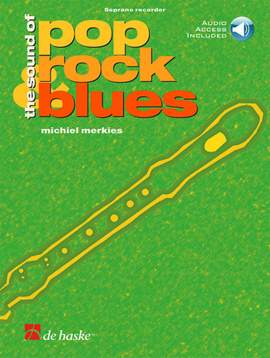 Michiel Merkies: The Sound of Pop, Rock & Blues