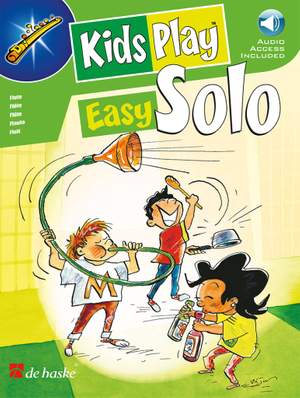 Fons van Gorp: Kids Play Easy Solo
