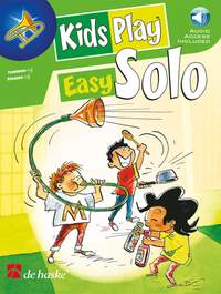 Fons van Gorp: Kids Play Easy Solo