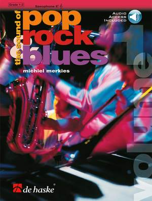 Michiel Merkies: The Sound of Pop, Rock & Blues Vol. 1