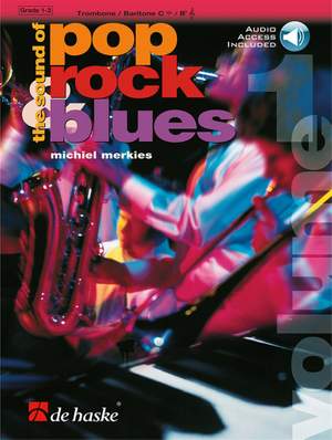 Michiel Merkies: The Sound of Pop, Rock & Blues Vol. 1