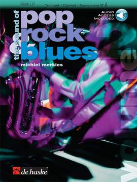 Michiel Merkies: The Sound of Pop, Rock & Blues Vol. 2