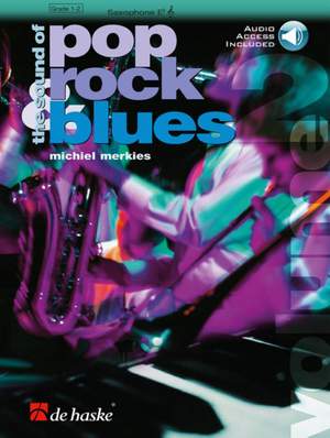 Michiel Merkies: The Sound of Pop, Rock & Blues Vol. 2