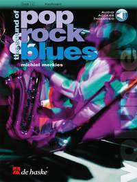 Michiel Merkies: The Sound of Pop, Rock & Blues Vol. 2