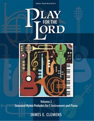 Play for the Lord - Volume 2