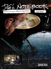 David Garibaldi: DG'z Notebook