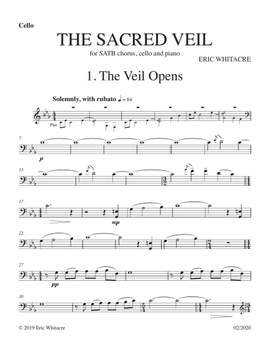 Eric Whitacre: The Sacred Veil