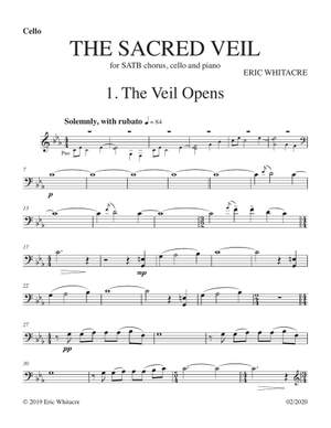 Eric Whitacre: The Sacred Veil