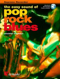 Michiel Merkies: The Easy Sound of Pop, Rock & Blues