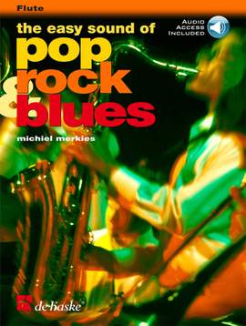 Michiel Merkies: The Easy Sound of Pop, Rock & Blues
