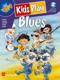 Jaap Kastelein: Kids Play Blues