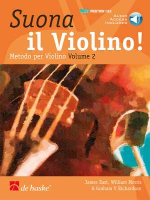 James East: Suona il Violino! Vol. 2