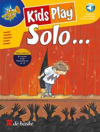 Dinie Goedhart: Kids Play Solo