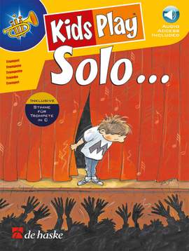 Dinie Goedhart: Kids Play Solo