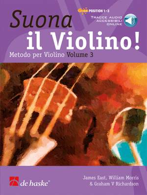 James East: Suona il Violino! Vol. 3