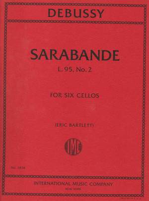 Claude Debussy: Sarabande