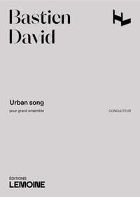 Bastien David: Urban Song