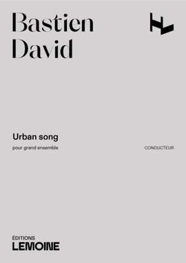 Bastien David: Urban Song