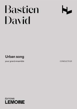 Bastien David: Urban Song
