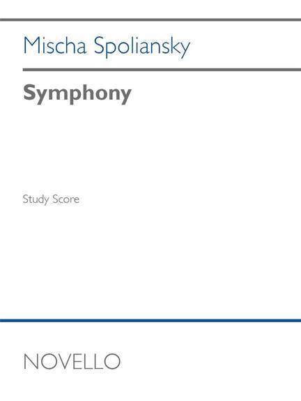 Mischa Spoliansky: Symphony