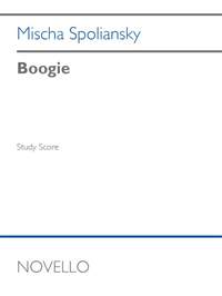 Mischa Spoliansky: Boogie