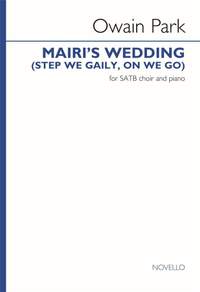 Owain Park: Mairi's Wedding (Step we gaily, on we go)