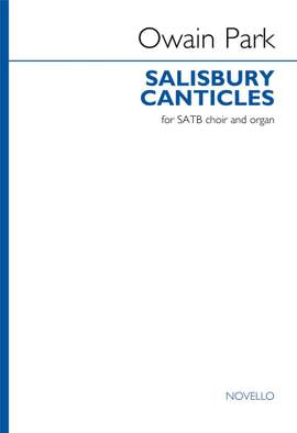 Owain Park: Salisbury Canticles