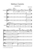 Owain Park: Salisbury Canticles Product Image
