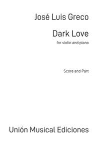 José Luis Greco: Dark Love