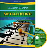 Lanfranco Perini: Videometodo per Metallofono