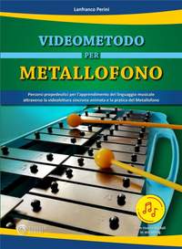 Lanfranco Perini: Videometodo per Metallofono