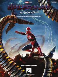 Michael Giacchino: Spiderman - No Way Home