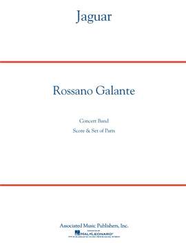 Rossano Galante: Jaguar