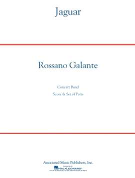 Rossano Galante: Jaguar