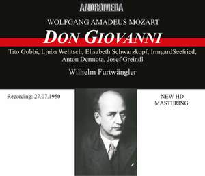 Mozart: Don Giovanni, K. 527 (Remastered 2022) [Live]