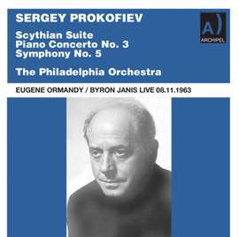 Prokofiev: Orchestral Works (Live)
