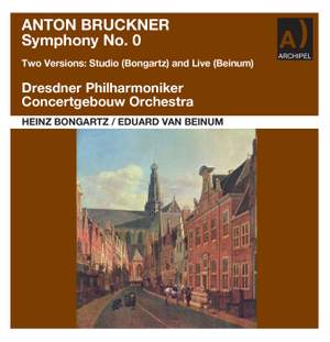 Bruckner: Symphony in D Minor, WAB 100 'Nullte'