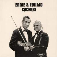 Ernie and Emilio Caceres