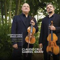 Compositores Brasileiros: Duos para Violino e Viola