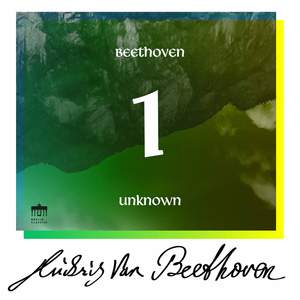 Beethoven: Unknown, Vol. 1