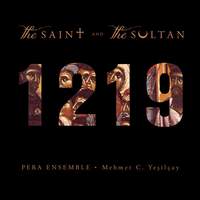 1219 - The Saint and the Sultan