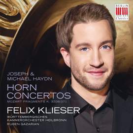Horn Concertos