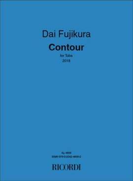 Dai Fujikura: Contour