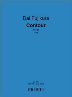Dai Fujikura: Contour