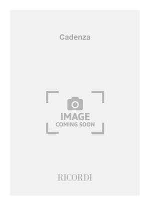 Lisa Streich: Cadenza
